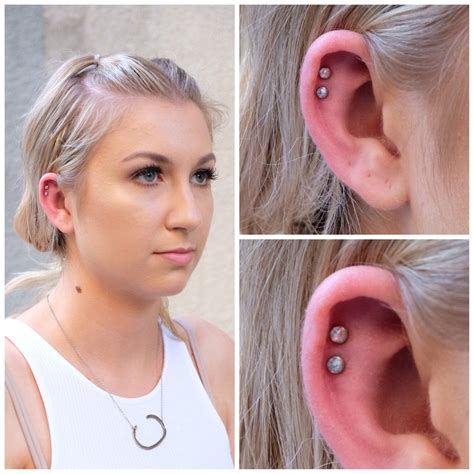 avantgarde tattoo -|avant garde ear piercing.